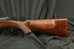 Pre-64 Winchester 1950s Model 70 Super Grade G7056C .257 Roberts 24” Bolt Action Rifle 1952 C&R - 11