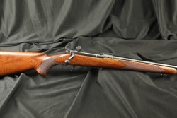 Pre-War Winchester 1930s Model 70 Standard G7017C .375 H&H Magnum 24" Medium-Heavy Barrel Bolt Action Rifle 1939 C&R