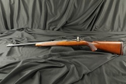 Pre-War Winchester 1930s Model 70 Standard G7017C .375 H&H Magnum 24" Medium-Heavy Barrel Bolt Action Rifle 1939 C&R - 7