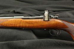 Pre-War Winchester 1930s Model 70 Standard G7017C .375 H&H Magnum 24" Medium-Heavy Barrel Bolt Action Rifle 1939 C&R - 10