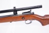 Factory Scope Winchester Model 69 .22 S/L/LR 25" Bolt Action Rifle - 9