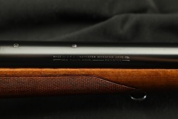 Pre-War Winchester 1930s Model 70 Standard G7017C .375 H&H Magnum 24" Medium-Heavy Barrel Bolt Action Rifle 1939 C&R - 25