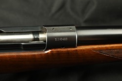 Pre-War Winchester 1930s Model 70 Standard G7017C .375 H&H Magnum 24" Medium-Heavy Barrel Bolt Action Rifle 1939 C&R - 26