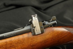 Pre-War Winchester 1930s Model 70 Standard G7017C .375 H&H Magnum 24" Medium-Heavy Barrel Bolt Action Rifle 1939 C&R - 30