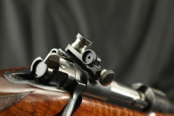 Pre-War Winchester 1930s Model 70 Standard G7017C .375 H&H Magnum 24" Medium-Heavy Barrel Bolt Action Rifle 1939 C&R - 33