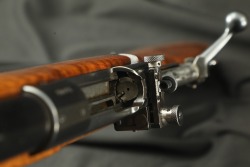 Pre-War Winchester 1930s Model 70 Standard G7017C .375 H&H Magnum 24" Medium-Heavy Barrel Bolt Action Rifle 1939 C&R - 34