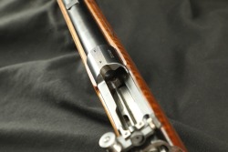 Pre-War Winchester 1930s Model 70 Standard G7017C .375 H&H Magnum 24" Medium-Heavy Barrel Bolt Action Rifle 1939 C&R - 35