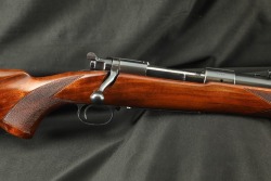 Rare, Early 4-Digit Serial Number Pre-War Winchester 1930s Model 70 Standard G7003C .270 WCF 24” Bolt Action Rifle 1937 C&R - 4