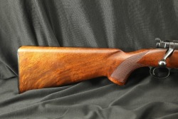 Pre-War Winchester 1940s Model 70 Standard G7005C 7mm Mauser 24" Bolt Action Rifle 1940 C&R - 3