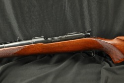 Pre-War Winchester 1940s Model 70 Standard G7005C 7mm Mauser 24" Bolt Action Rifle 1940 C&R - 10