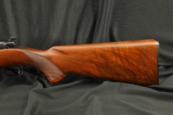 Pre-War Winchester 1940s Model 70 Standard G7005C 7mm Mauser 24" Bolt Action Rifle 1940 C&R - 11