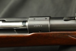 Pre-War Winchester 1940s Model 70 Standard G7005C 7mm Mauser 24" Bolt Action Rifle 1940 C&R - 25