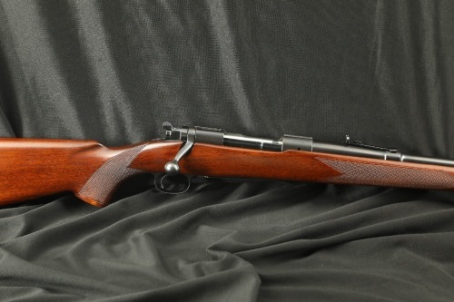 Rare, Wartime US WW2 Era Winchester Model 70 Standard Rifle G7004C .30-06 24" Bolt Action Rifle 1942 C&R