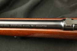 Rare, Wartime US WW2 Era Winchester Model 70 Standard Rifle G7004C .30-06 24" Bolt Action Rifle 1942 C&R - 28