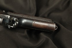 US Navy Pre-WW1 Colt Model 1911 .45 ACP 5” Semi-Auto Pistol W/ “Keyhole” Lanyard Loop Two Tone Magazine 1913 C&R - 15