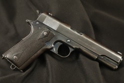 Rare, First Year, 3-Digit Serial Number “173” US Army Pre-WW1 Colt Model 1911 .45 ACP 5” Semi-Auto Pistol W/ “Step Base Bottom” Lanyard Loop Two Tone Magazine 1912 C&R