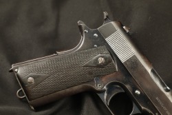 Rare, First Year, 3-Digit Serial Number “173” US Army Pre-WW1 Colt Model 1911 .45 ACP 5” Semi-Auto Pistol W/ “Step Base Bottom” Lanyard Loop Two Tone Magazine 1912 C&R - 2