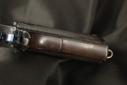 Rare, First Year, 3-Digit Serial Number “173” US Army Pre-WW1 Colt Model 1911 .45 ACP 5” Semi-Auto Pistol W/ “Step Base Bottom” Lanyard Loop Two Tone Magazine 1912 C&R - 15