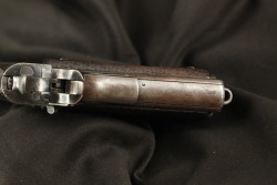 Rare, First Year, 3-Digit Serial Number “427” US Army Pre-WW1 Colt Model 1911 .45 ACP 5” Semi-Auto Pistol W/ “Step Base Bottom” Lanyard Loop Two Tone Magazine 1912 C&R - 15