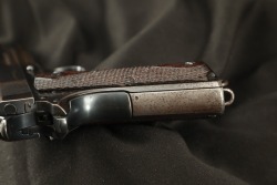 US Navy Pre-WW1 Colt Model 1911 .45 ACP 5” Semi-Auto Pistol W/ “Keyhole” Lanyard Loop Magazine 1913 C&R - 15