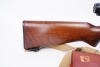 Winchester Model 69A .22 S, L, LR 25" Bolt Action Rifle With Scope - 2