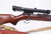 Winchester Model 69A .22 S, L, LR 25" Bolt Action Rifle With Scope - 3