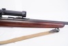 Winchester Model 69A .22 S, L, LR 25" Bolt Action Rifle With Scope - 4