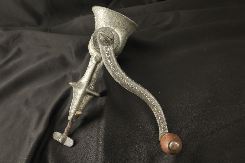 Vintage 1920s Winchester Repeating Arms Co. No. W12 Table Top Meat