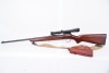 Winchester Model 69A .22 S, L, LR 25" Bolt Action Rifle With Scope - 7