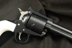 Gary Reeder Custom “Kodiak Hunter” Ruger New Model Super Blackhawk .454 Casull 5” Revolver 2023 - 3