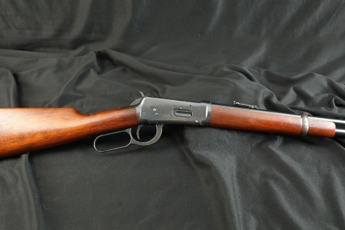 Winchester 1920s Model 94 .32 Win Special 20” SRC Saddle Ring Carbine Lever Action Rifle 1927 C&R