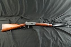 Winchester 1920s Model 94 .32 Win Special 20” SRC Saddle Ring Carbine Lever Action Rifle 1927 C&R - 2