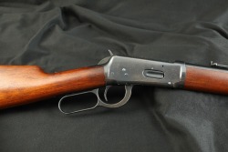 Winchester 1920s Model 94 .32 Win Special 20” SRC Saddle Ring Carbine Lever Action Rifle 1927 C&R - 4