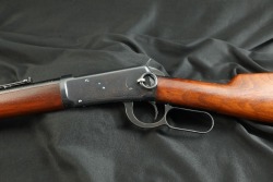 Winchester 1920s Model 94 .32 Win Special 20” SRC Saddle Ring Carbine Lever Action Rifle 1927 C&R - 8