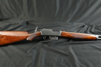 Rare, First Year Winchester 1900s Model 1905 Deluxe .32 Winchester Self-Loading 22” Semi-Auto Rifle 1905 C&R