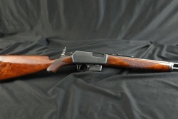 Rare, First Year Winchester 1900s Model 1905 Deluxe .32 Winchester Self-Loading 22” Semi-Auto Rifle 1905 C&R