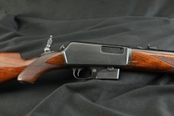 Rare, First Year Winchester 1900s Model 1905 Deluxe .32 Winchester Self-Loading 22” Semi-Auto Rifle 1905 C&R - 3