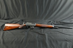 Rare, First Year Winchester 1900s Model 1905 Deluxe .32 Winchester Self-Loading 22” Semi-Auto Rifle 1905 C&R - 10