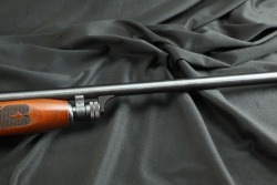 Ithaca 1970s Model 37 Featherlight Engraved 20 GA 28" Fixed Full Slam Fire Pump Action Shotgun 1970 C&R - 6