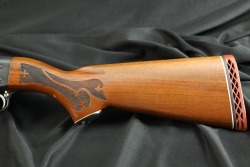 Ithaca 1970s Model 37 Featherlight Engraved 20 GA 28" Fixed Full Slam Fire Pump Action Shotgun 1970 C&R - 8