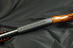 Ithaca 1970s Model 37 Featherlight Engraved 20 GA 28" Fixed Full Slam Fire Pump Action Shotgun 1970 C&R - 17