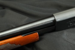 Ithaca 1970s Model 37 Featherlight Engraved 20 GA 28" Fixed Full Slam Fire Pump Action Shotgun 1970 C&R - 20