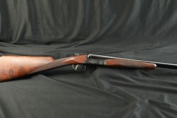 Browning 1980s Model BSS 20 GA 28" Fixed Full/Mod SxS Double Barrel Shotgun 1980