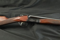 Browning 1980s Model BSS 20 GA 28" Fixed Full/Mod SxS Double Barrel Shotgun 1980 - 4