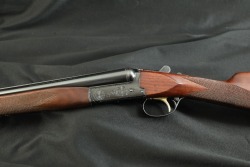 Browning 1980s Model BSS 20 GA 28" Fixed Full/Mod SxS Double Barrel Shotgun 1980 - 8