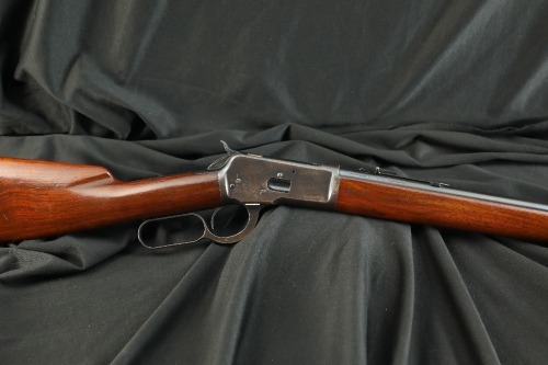 Winchester 1920s Model 53 .25-20 WCF 22" Lever Action Rifle 1928 C&R