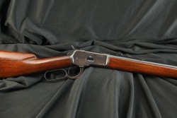 Winchester 1920s Model 53 .25-20 WCF 22" Lever Action Rifle 1928 C&R