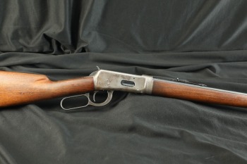 Winchester 1920s Model 55 Takedown .30-30 WCF 24" Lever Action Rifle 1928 C&R