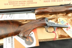 Winchester 1950s Model 61 Special Deluxe .22 WMR 24” Pump Action Rifle & Box 1959 C&R - 3