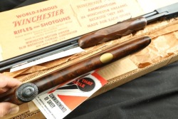 Winchester 1950s Model 61 Special Deluxe .22 WMR 24” Pump Action Rifle & Box 1959 C&R - 6